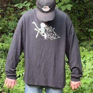 Brain dead long sleeve